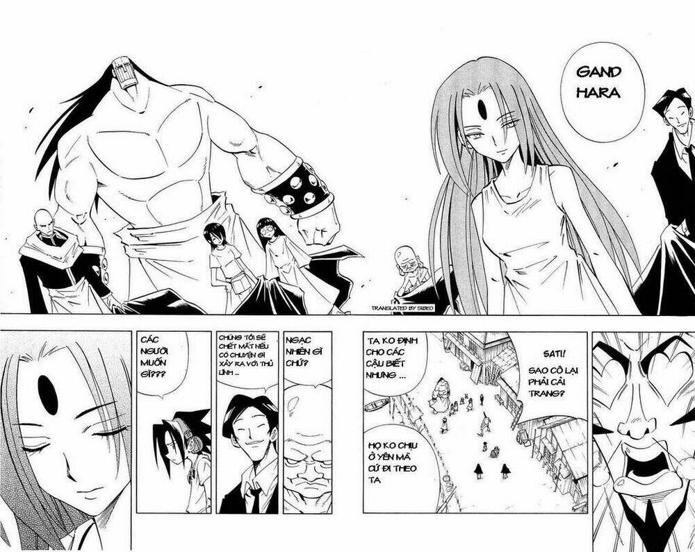 Vua Pháp Thuật Chapter 231 - Trang 2