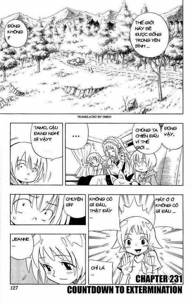 Vua Pháp Thuật Chapter 231 - Trang 2