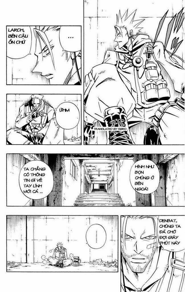 Vua Pháp Thuật Chapter 231 - Trang 2