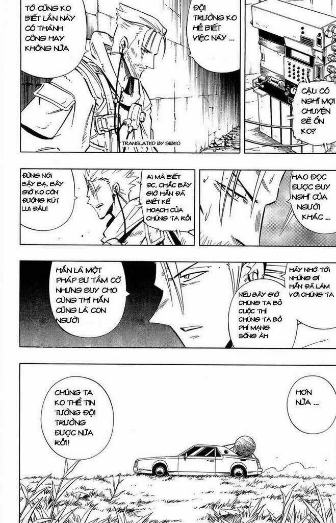 Vua Pháp Thuật Chapter 231 - Trang 2