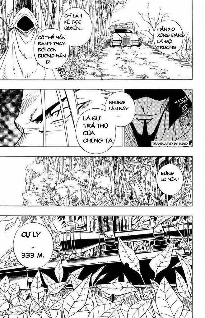 Vua Pháp Thuật Chapter 231 - Trang 2