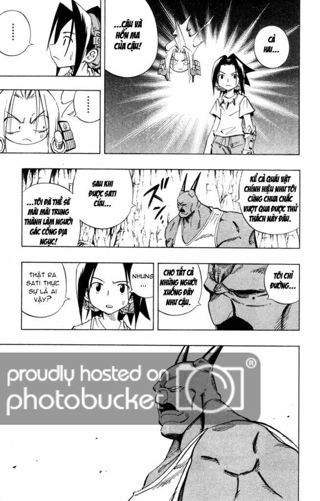 Vua Pháp Thuật Chapter 234 - Trang 2