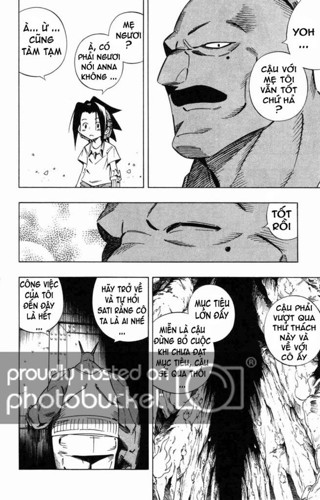 Vua Pháp Thuật Chapter 234 - Trang 2