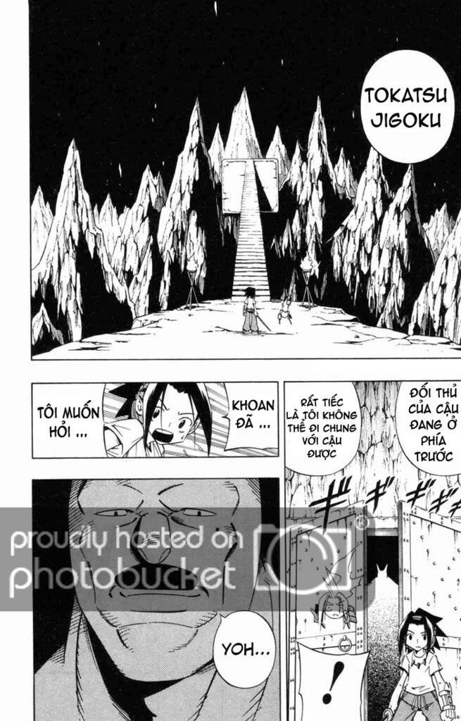 Vua Pháp Thuật Chapter 234 - Trang 2