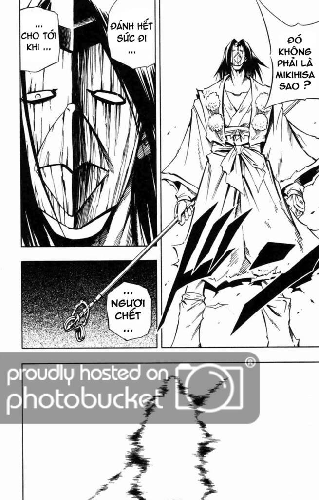 Vua Pháp Thuật Chapter 234 - Trang 2