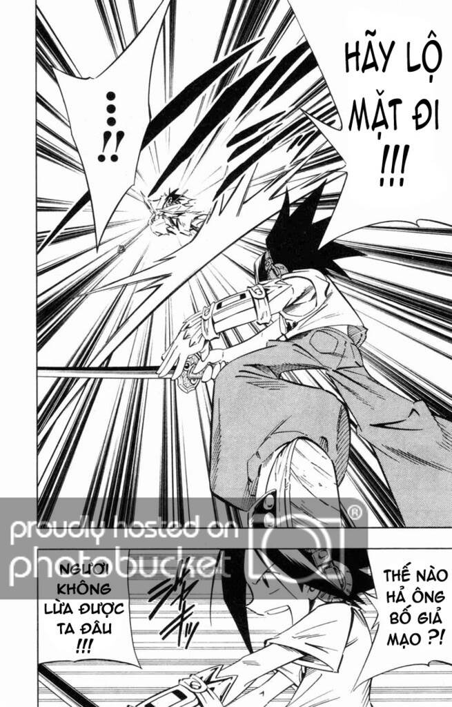 Vua Pháp Thuật Chapter 234 - Trang 2