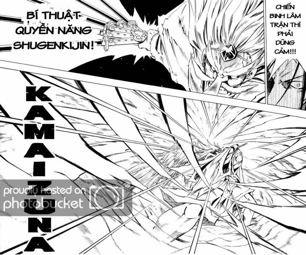 Vua Pháp Thuật Chapter 237 - Trang 2