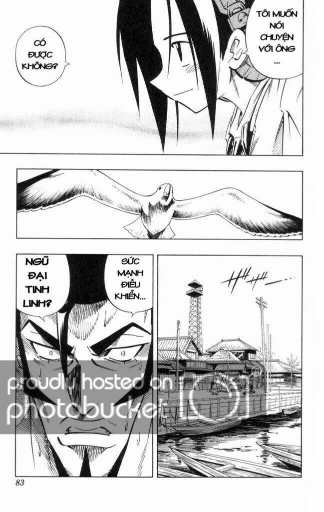 Vua Pháp Thuật Chapter 237 - Trang 2