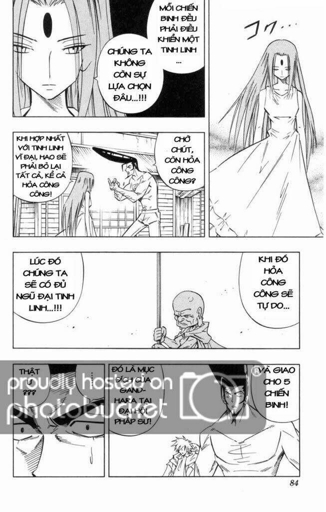 Vua Pháp Thuật Chapter 237 - Trang 2