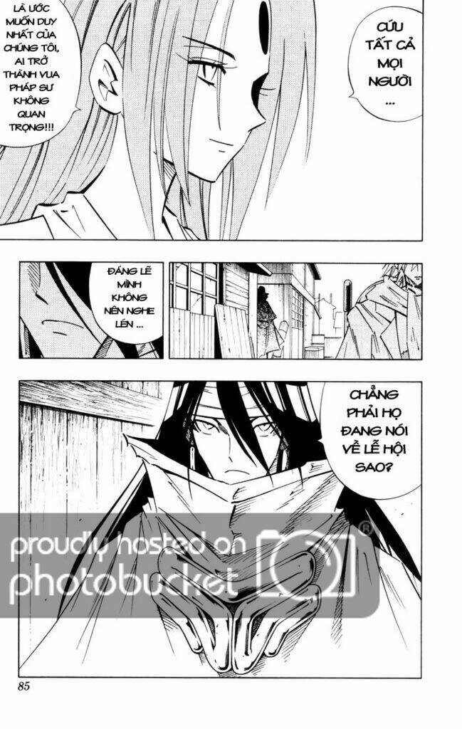 Vua Pháp Thuật Chapter 237 - Trang 2