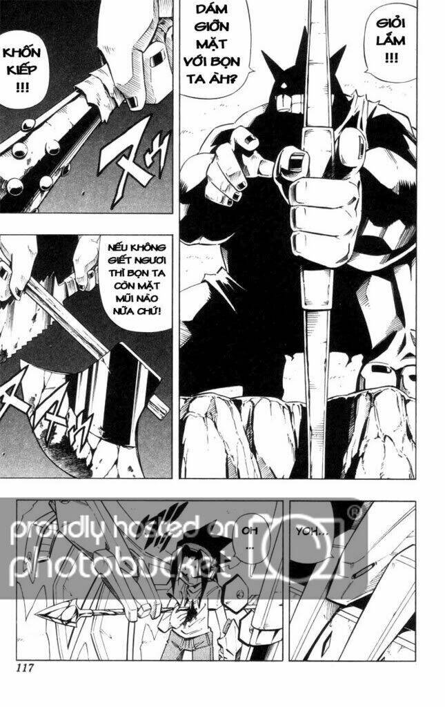 Vua Pháp Thuật Chapter 239 - Trang 2