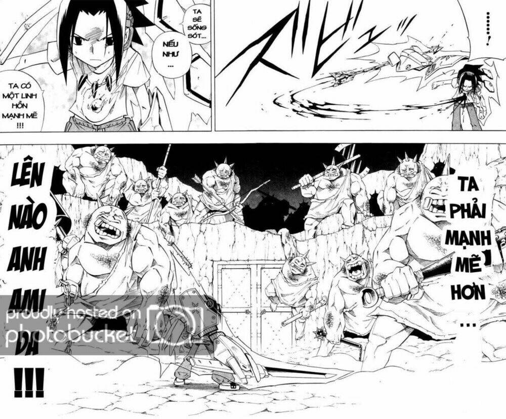 Vua Pháp Thuật Chapter 239 - Trang 2