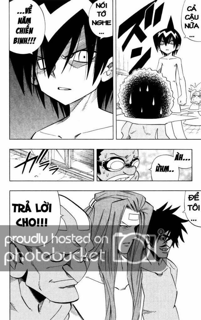 Vua Pháp Thuật Chapter 239 - Trang 2