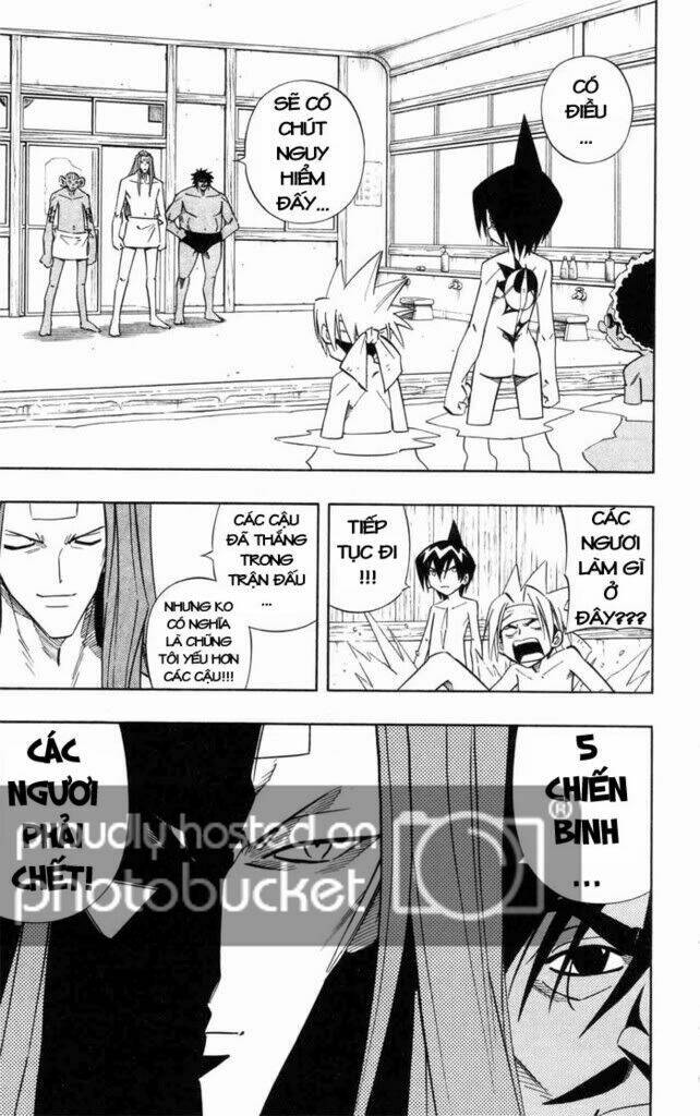 Vua Pháp Thuật Chapter 239 - Trang 2