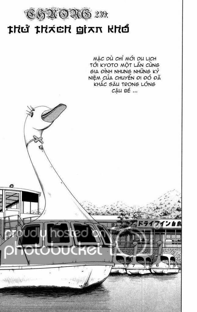 Vua Pháp Thuật Chapter 239 - Trang 2