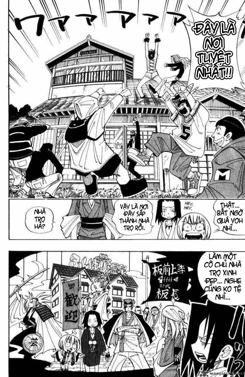 Vua Pháp Thuật Chapter 25 - Trang 2