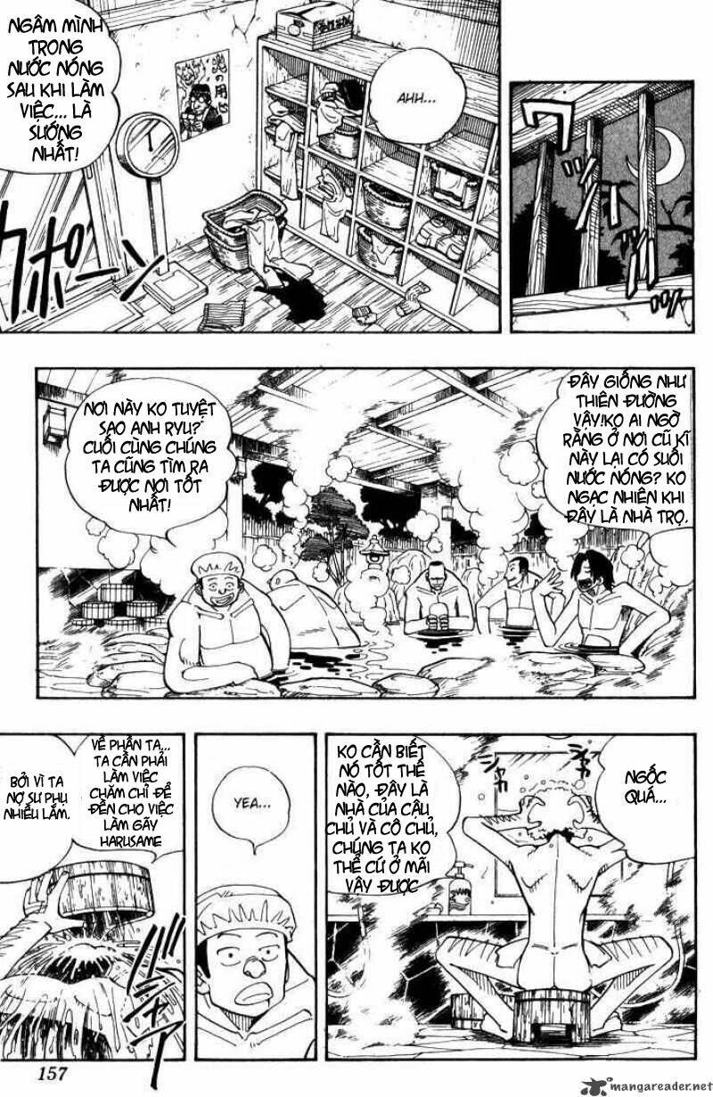 Vua Pháp Thuật Chapter 25 - Trang 2