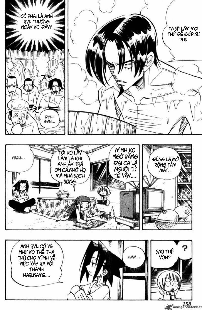 Vua Pháp Thuật Chapter 25 - Trang 2