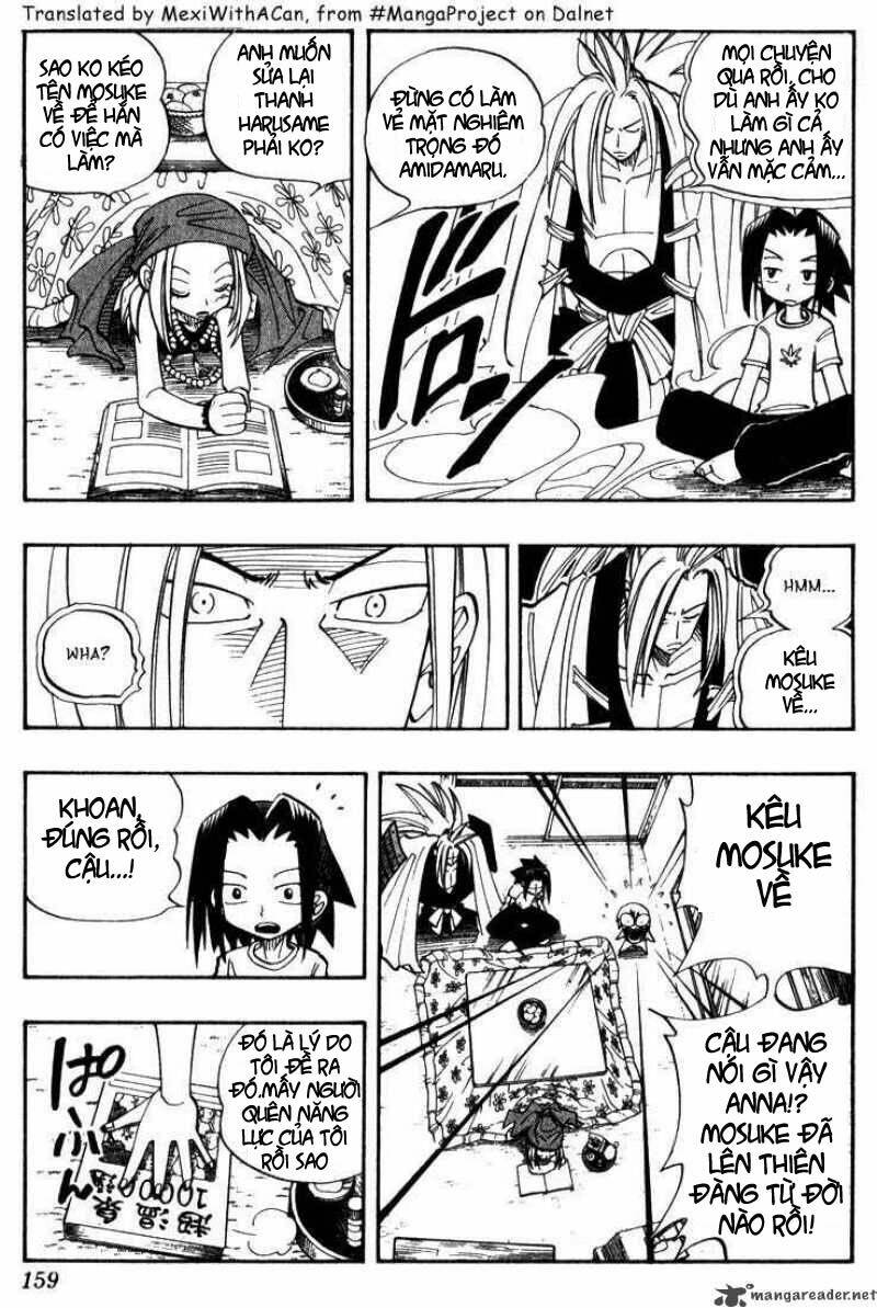 Vua Pháp Thuật Chapter 25 - Trang 2