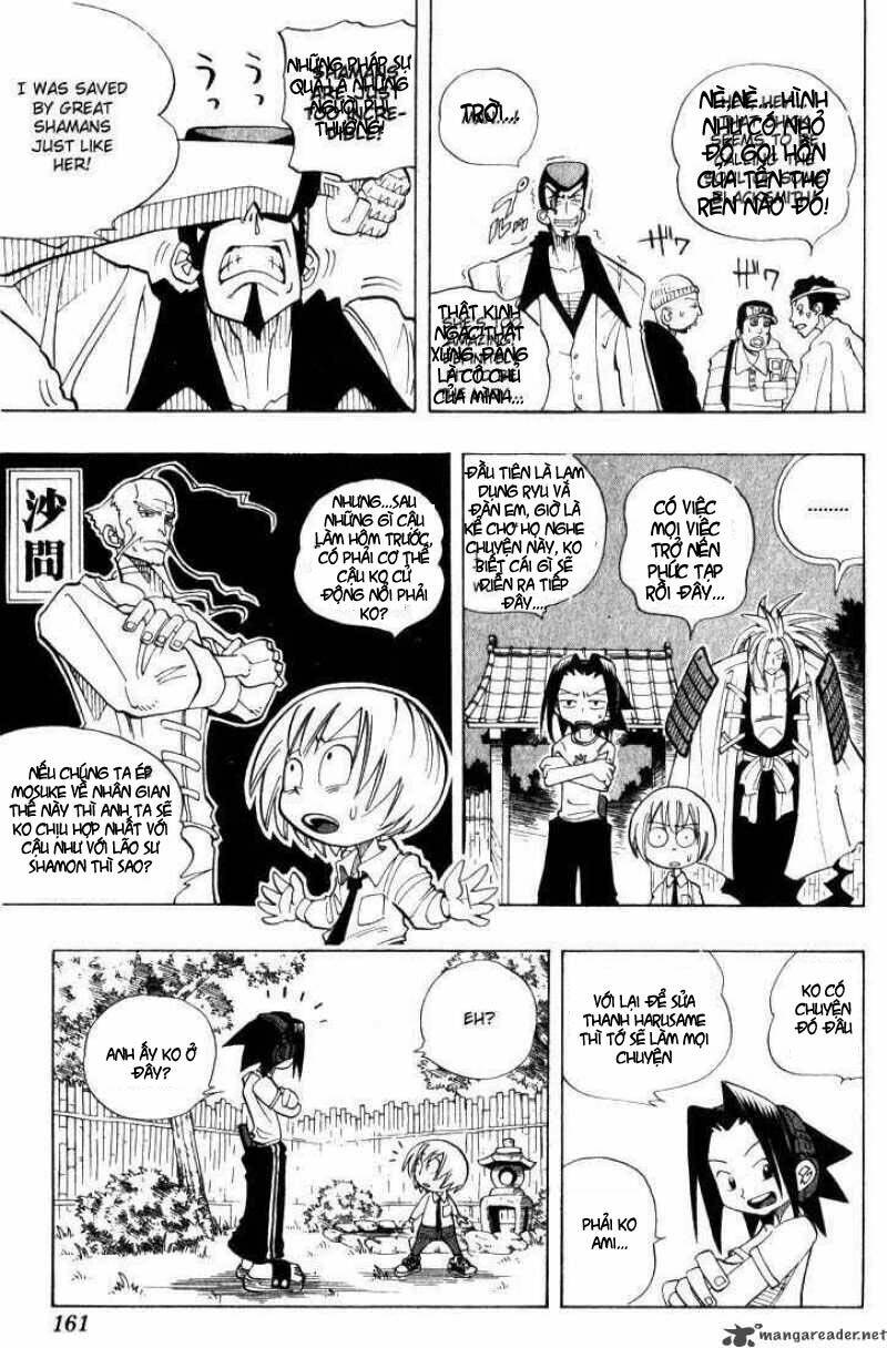 Vua Pháp Thuật Chapter 25 - Trang 2