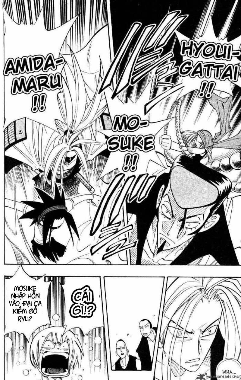 Vua Pháp Thuật Chapter 25 - Trang 2