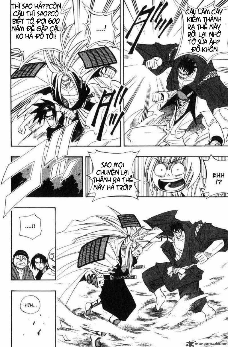 Vua Pháp Thuật Chapter 25 - Trang 2