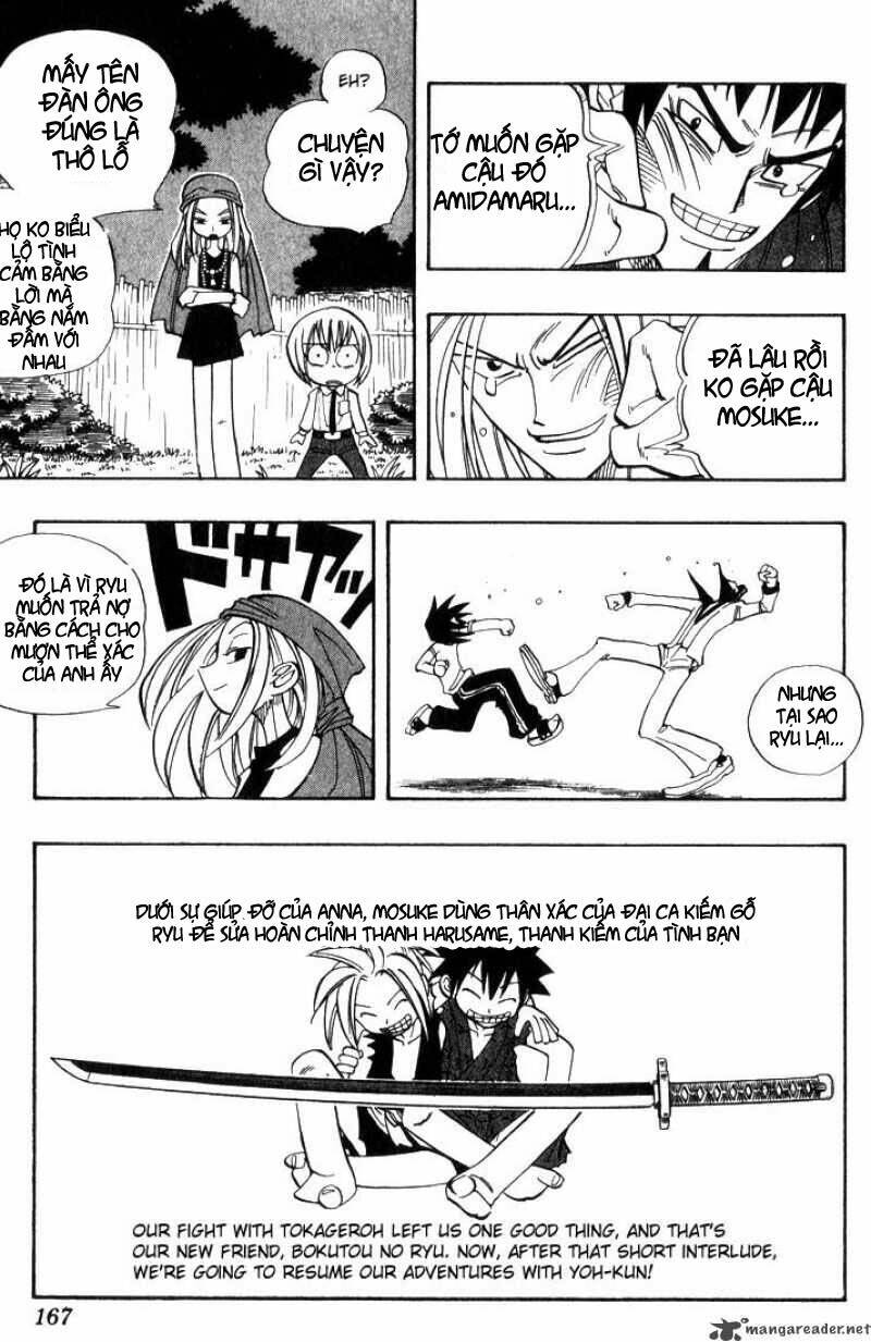 Vua Pháp Thuật Chapter 25 - Trang 2