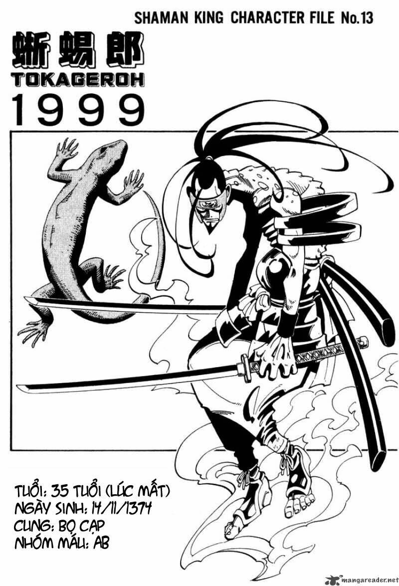 Vua Pháp Thuật Chapter 25 - Trang 2