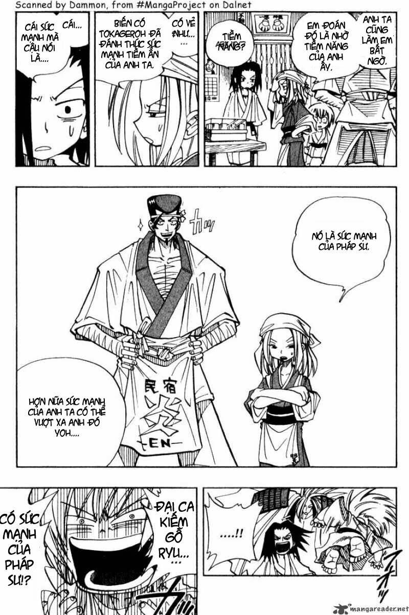 Vua Pháp Thuật Chapter 25 - Trang 2