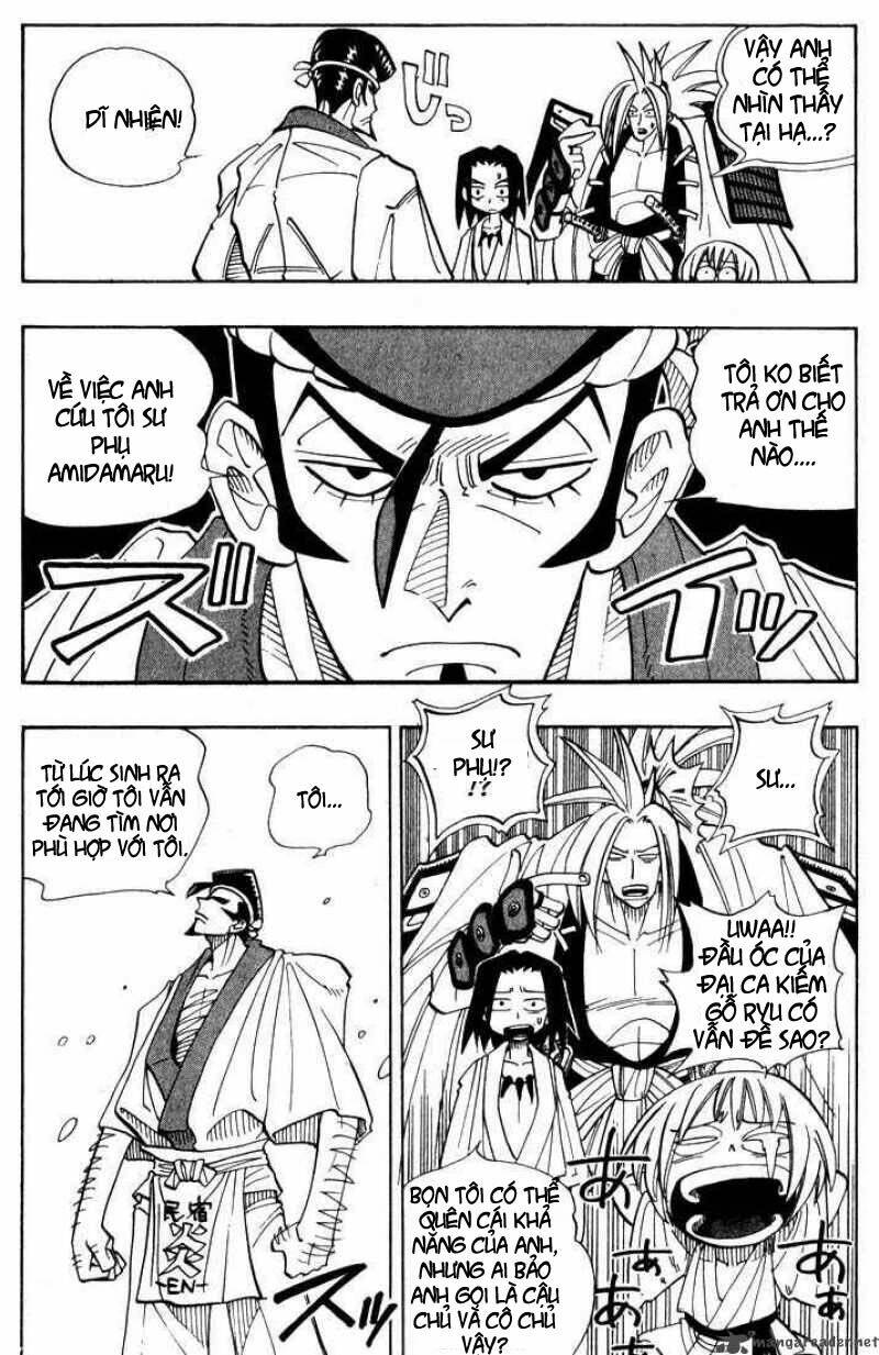 Vua Pháp Thuật Chapter 25 - Trang 2