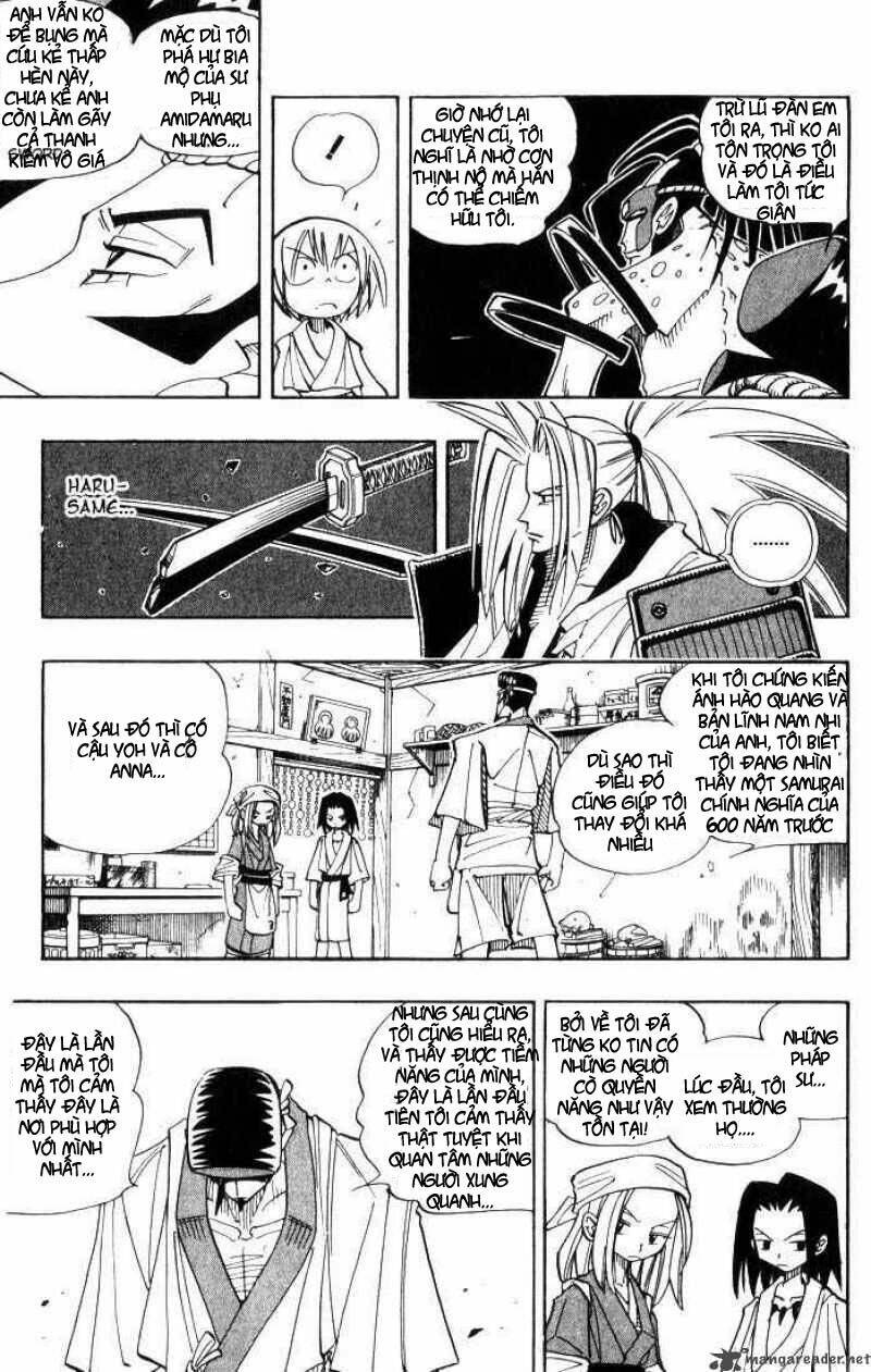 Vua Pháp Thuật Chapter 25 - Trang 2