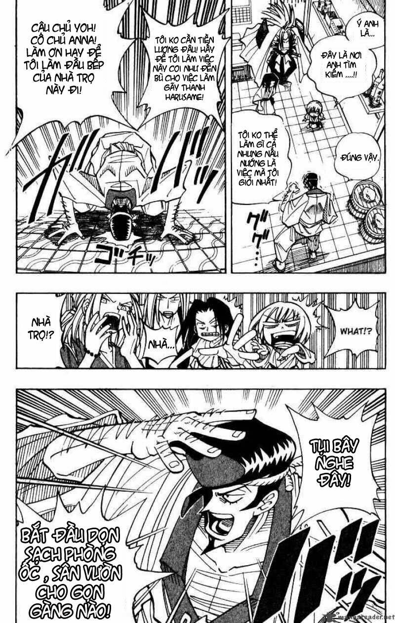 Vua Pháp Thuật Chapter 25 - Trang 2