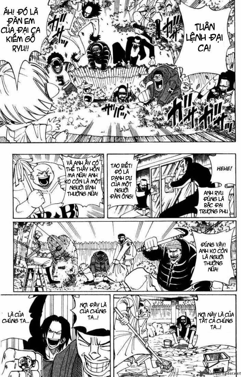 Vua Pháp Thuật Chapter 25 - Trang 2