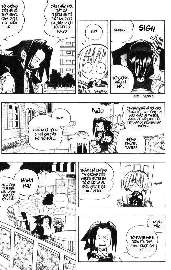 Vua Pháp Thuật Chapter 27 - Trang 2