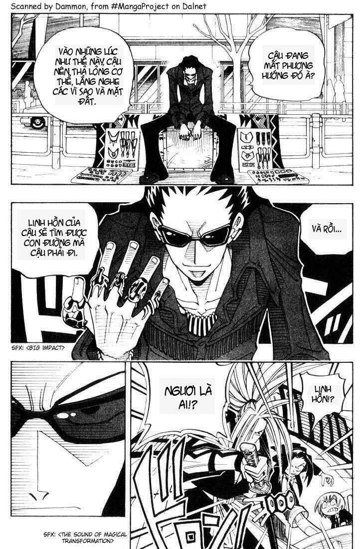 Vua Pháp Thuật Chapter 27 - Trang 2