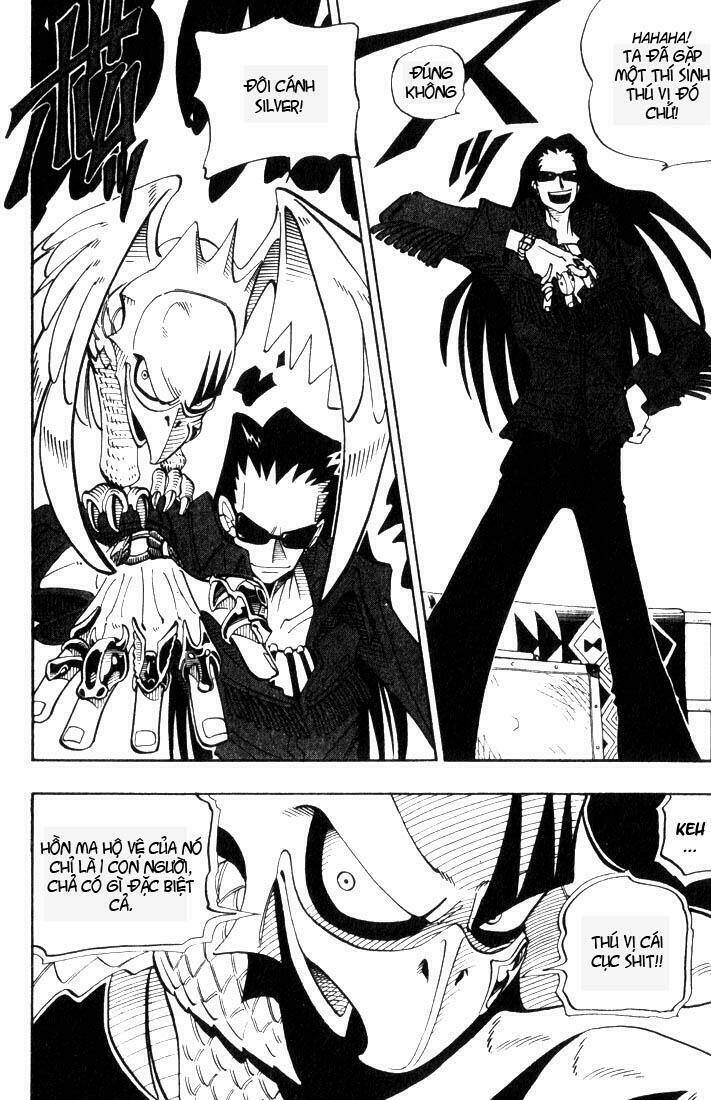 Vua Pháp Thuật Chapter 27 - Trang 2
