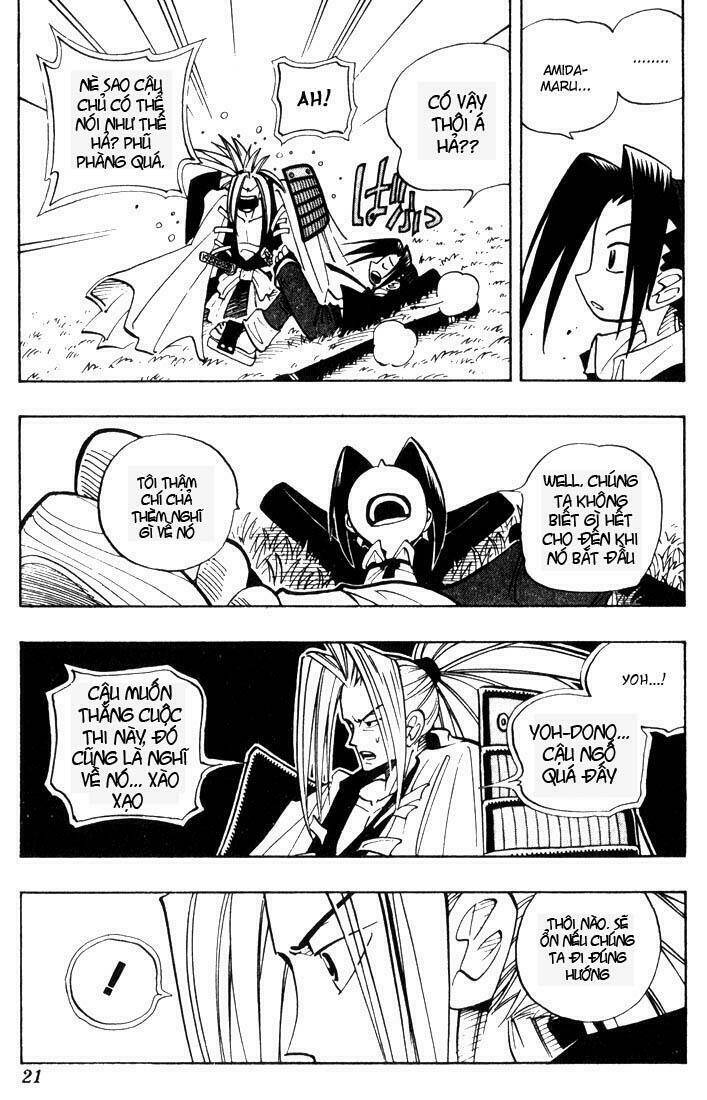 Vua Pháp Thuật Chapter 27 - Trang 2