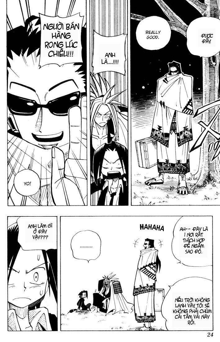 Vua Pháp Thuật Chapter 27 - Trang 2