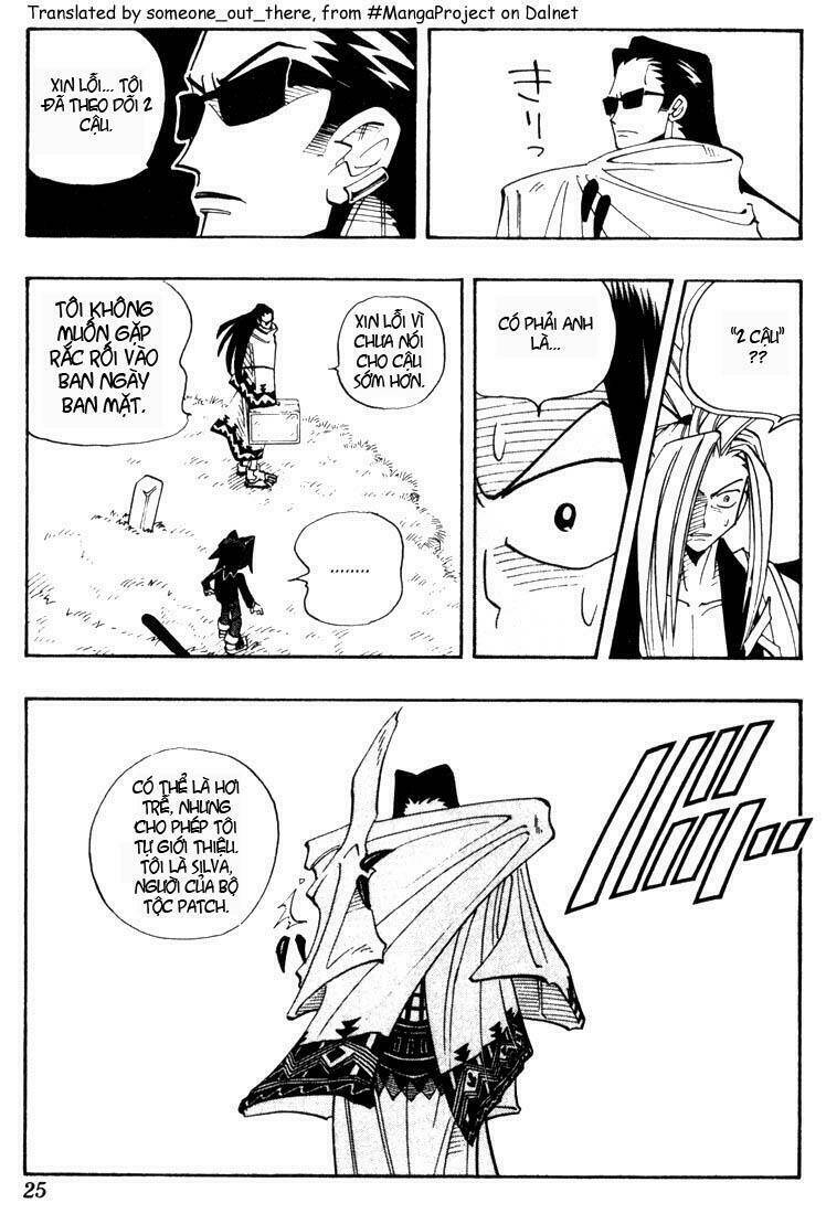 Vua Pháp Thuật Chapter 27 - Trang 2