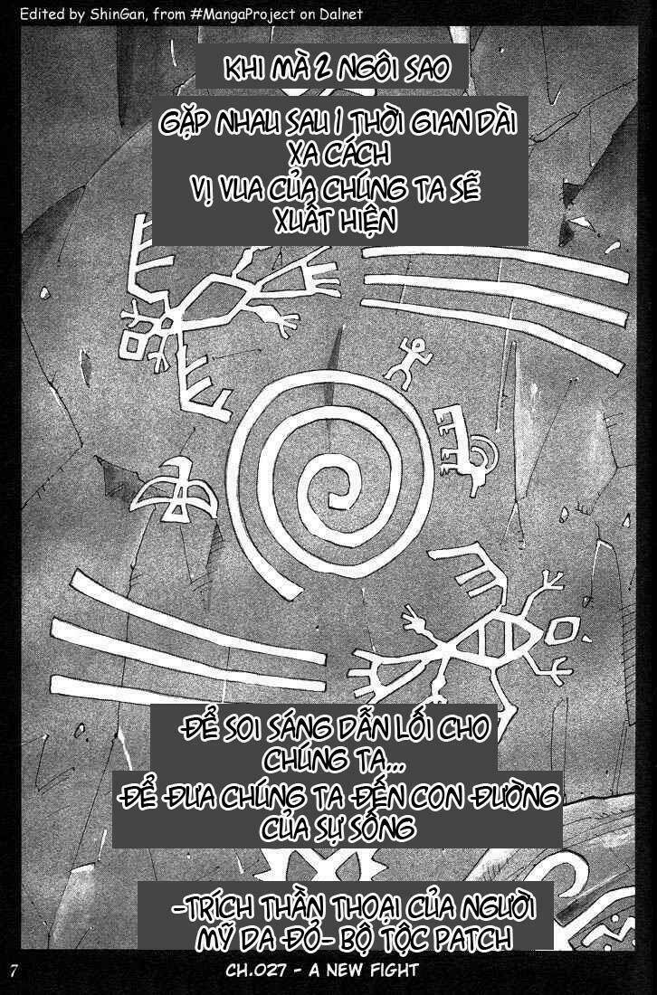 Vua Pháp Thuật Chapter 27 - Trang 2