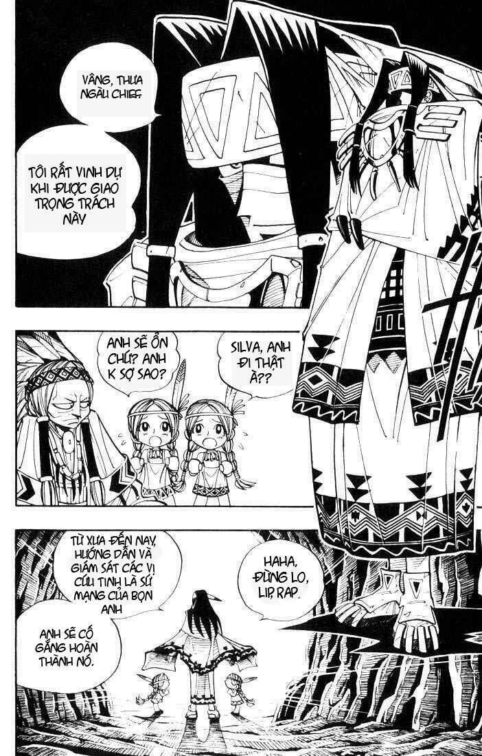 Vua Pháp Thuật Chapter 27 - Trang 2