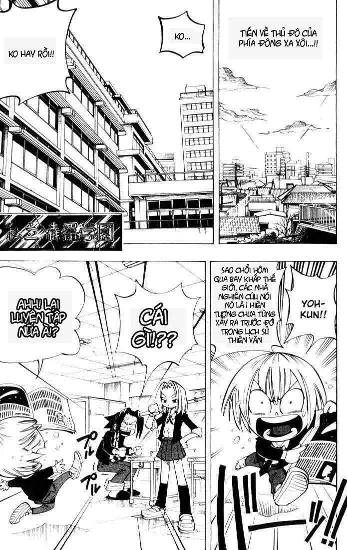 Vua Pháp Thuật Chapter 27 - Trang 2