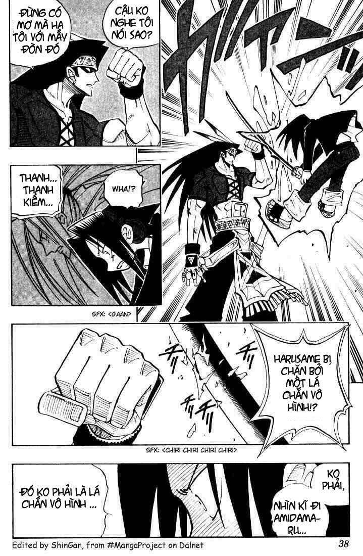 Vua Pháp Thuật Chapter 28 - Trang 2