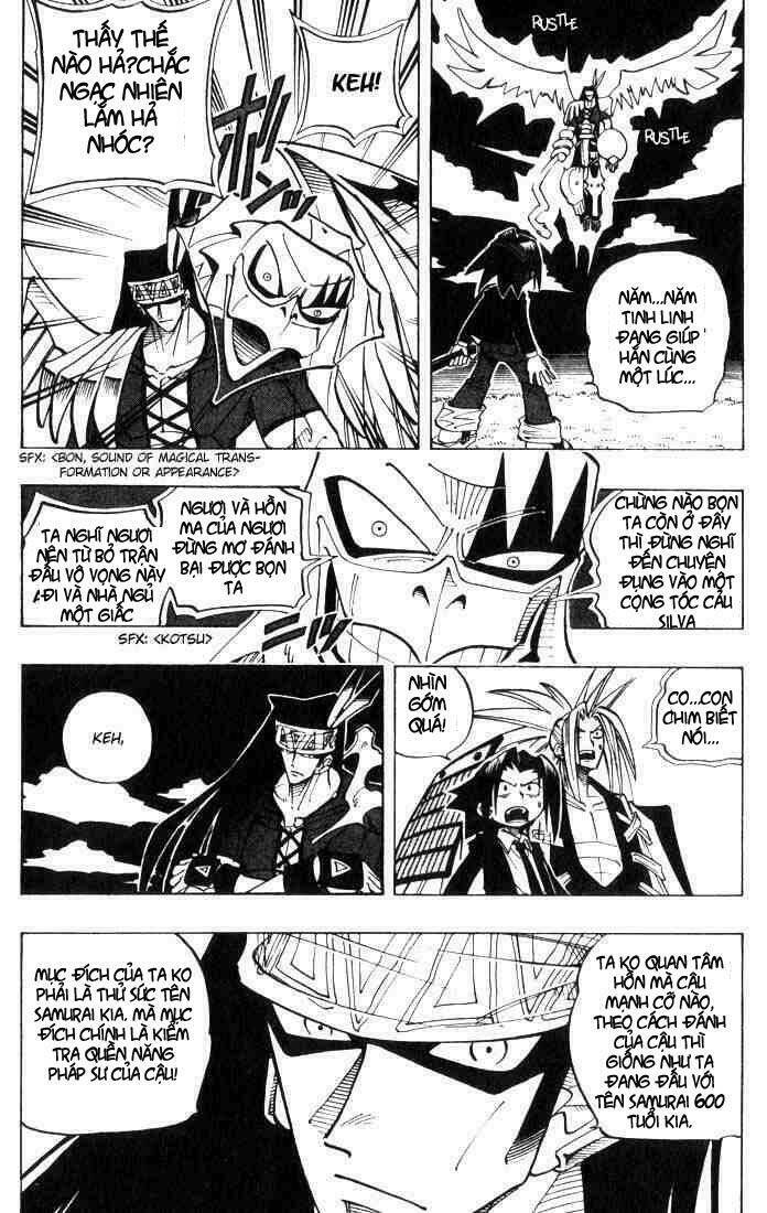 Vua Pháp Thuật Chapter 28 - Trang 2