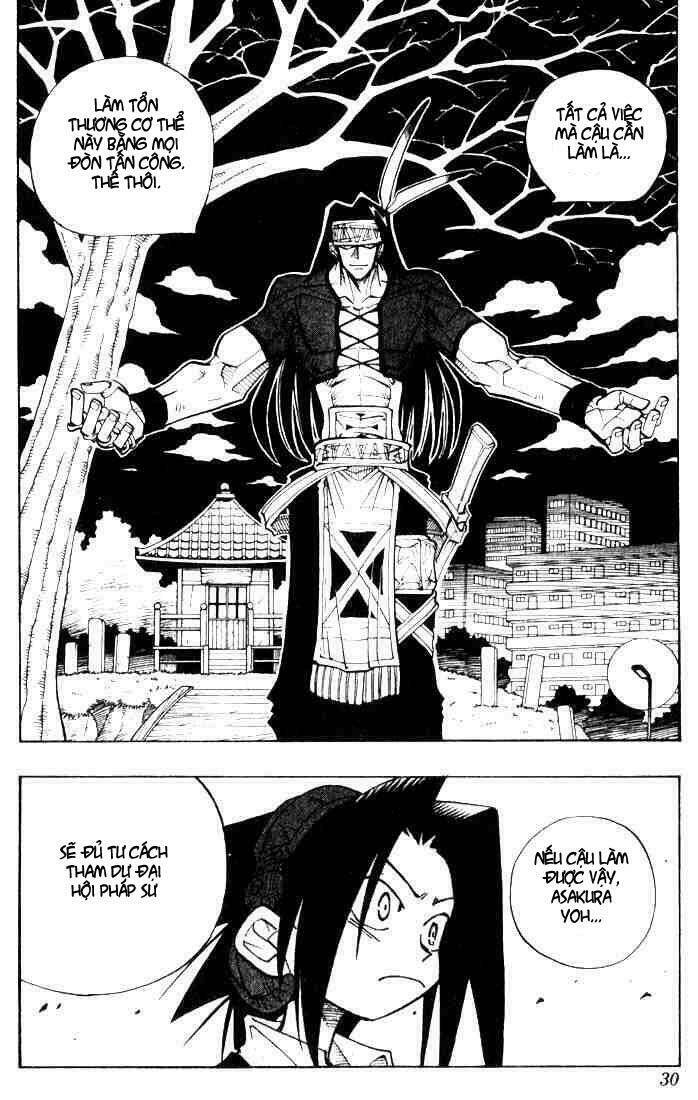 Vua Pháp Thuật Chapter 28 - Trang 2