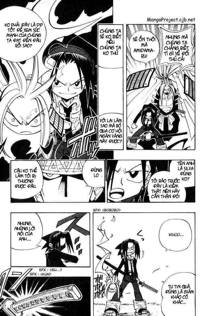 Vua Pháp Thuật Chapter 28 - Trang 2