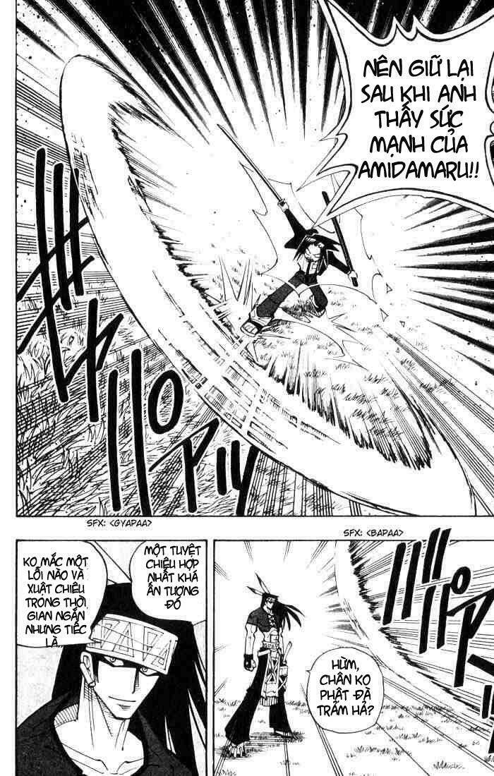 Vua Pháp Thuật Chapter 28 - Trang 2