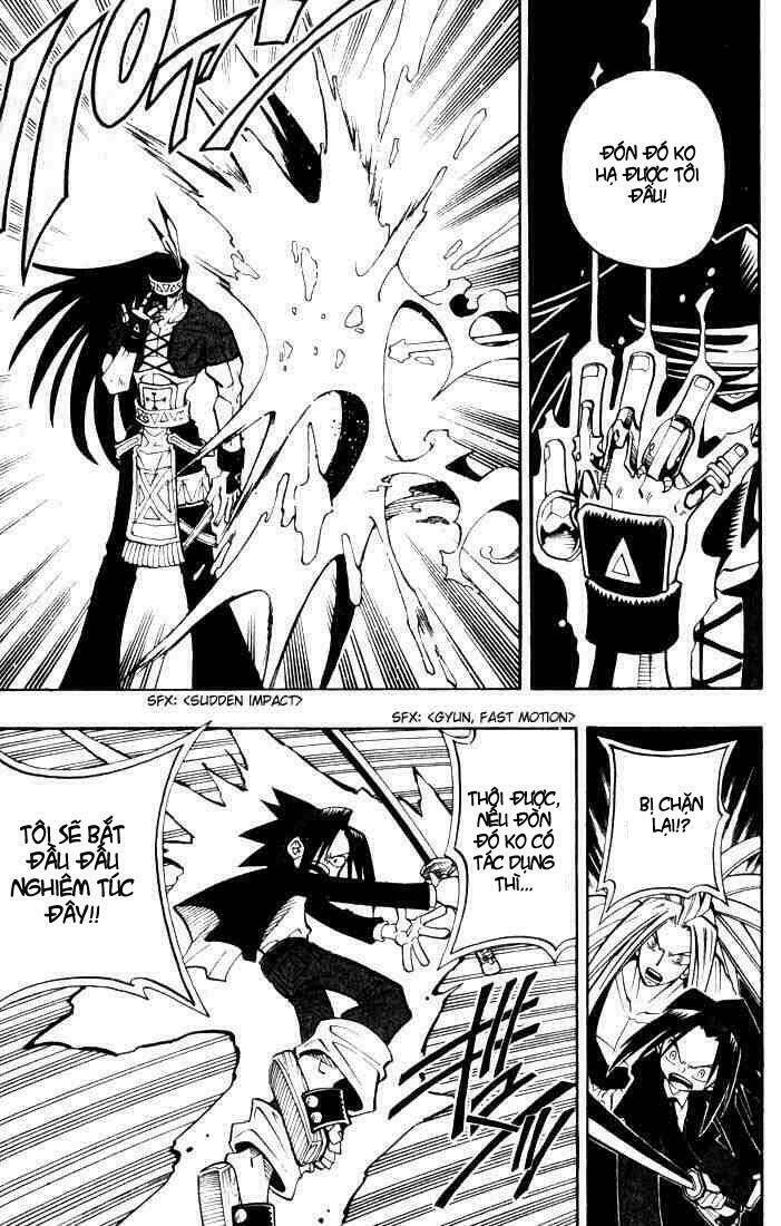 Vua Pháp Thuật Chapter 28 - Trang 2