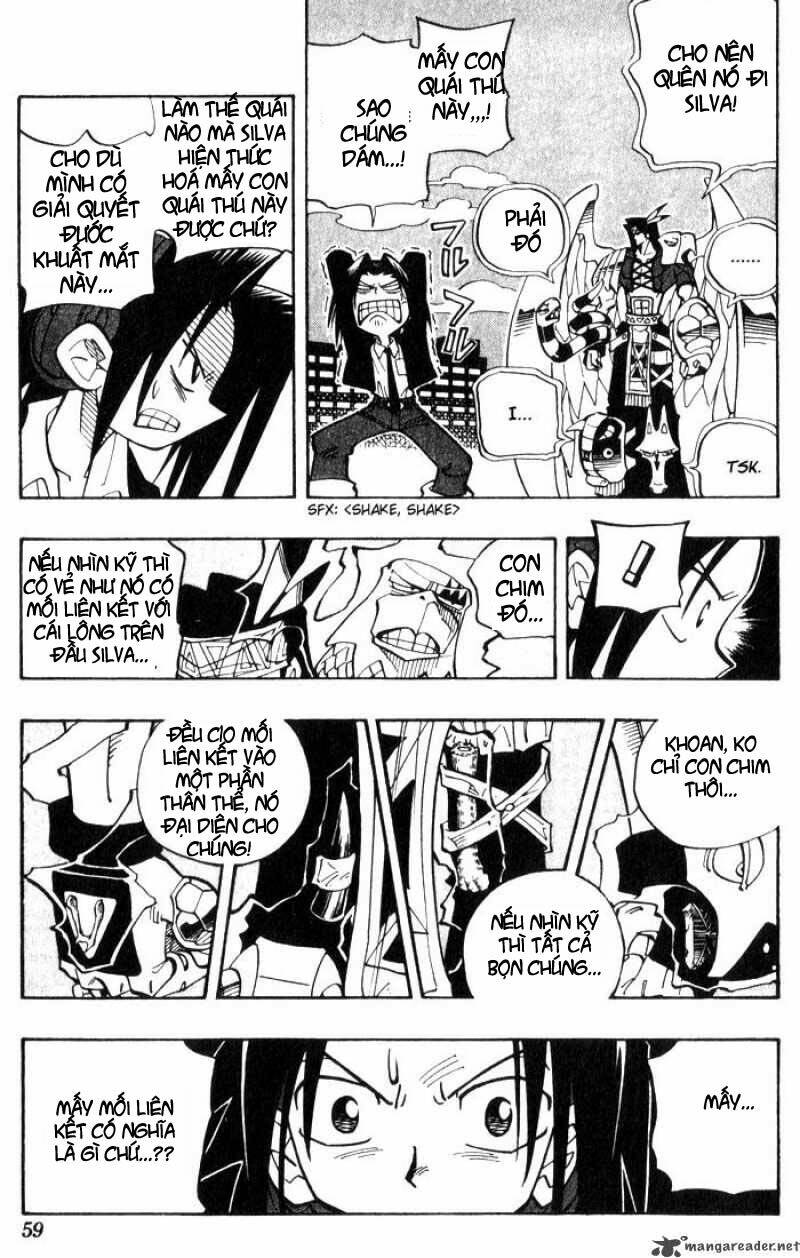 Vua Pháp Thuật Chapter 29 - Trang 2