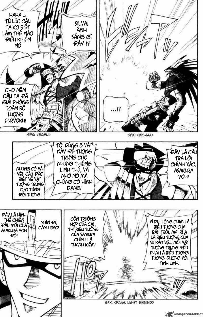 Vua Pháp Thuật Chapter 29 - Trang 2